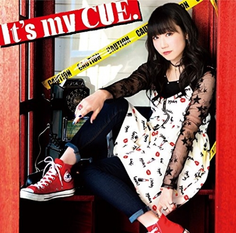【7/6Release】It's my CUE. / 田所あずさを開く