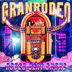 【11/4】GRANRODEO Singles Collection “RODEO BEAT SHAKE”を開く