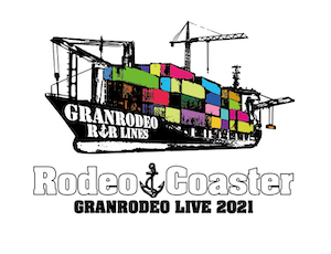 【5/14,15】GRANRODEO LIVE 2021 “Rodeo Coaster”を開く